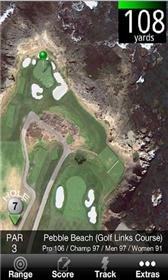 game pic for Free Golf GPS Range Finder